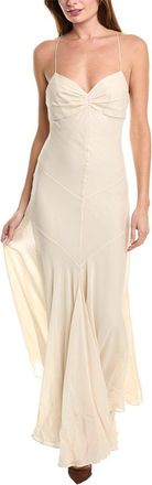 Issue New York Silk Gown