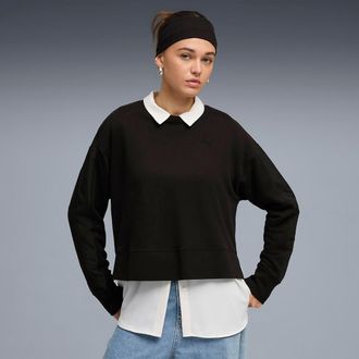 Puma Sweatshirt met ronde hals HER