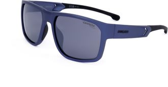 Carrera Mens 59 mm Blue Sunglasses