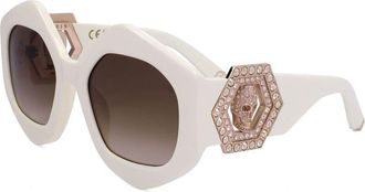 Philipp Plein Philipp Plein Acetate Womens Sunglasses