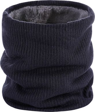 Generic Ladies Scarves, Scarves for Women Men Winter Warm Neck Warmer Thicken Soft Wrap