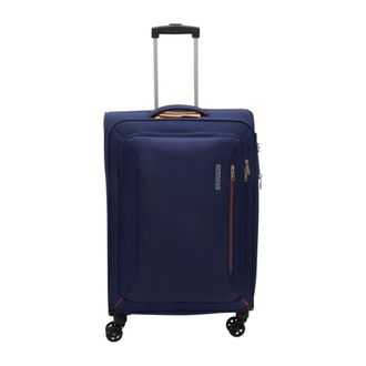 American Tourister Large Suitcases, male, Blue, Size: ONE SIZE Hyperspeed B909 68cm Spinner