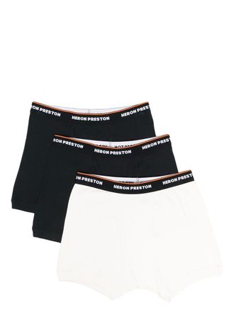Heron Preston Boxershorts (set van drie) - Zwart
