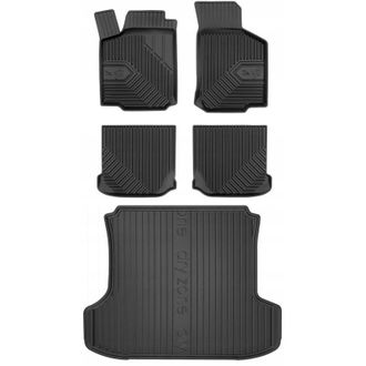 OEM Set 77 Alfombrillas Y Moqueta Seat Toledo 2 Sed&aacute;n 1998-2005