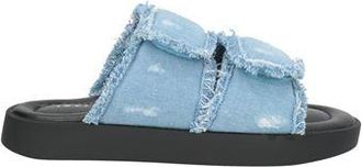 INUIKII CALZADO - Sandalias con cierre en YOOX.COM