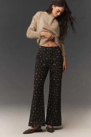 Rachel Antonoff Petite Mike Pants