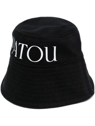 Patou Cappello Bucket Con Stampa-Donna