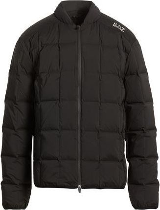 Emporio Armani COATS & JACKETS - Puffers on YOOX.COM