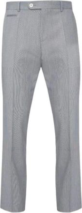 HUGO BOSS Uomo, Pantaloni, Blu, XL, new