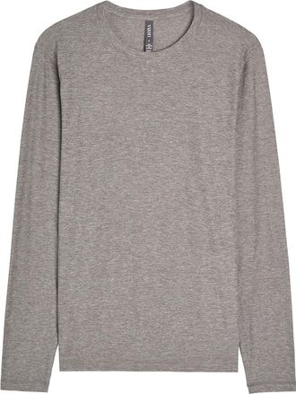 Vuori Clothing Strato Tech Jersey T-shirt - Grey - Xxl