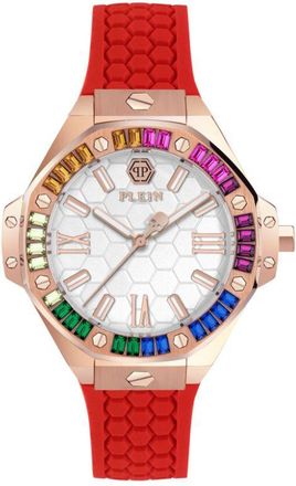 Philipp Plein Orologio Lady Royal 39mm - Bianco