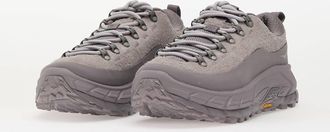 Hoka One One Mens Elite Terrain System Tor Summit Sneakers In Purple