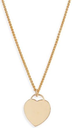 Set & Stones Isabella Necklace in Gold at Nordstrom