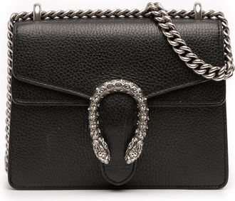 Gucci Pre-owned Gucci Small Leather Dionysus Crossbody Ladies 421970 498879