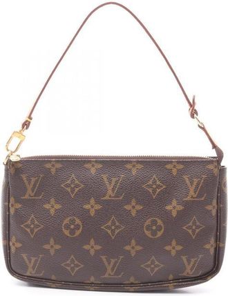 Louis Vuitton Tweedehands Elegante Handtas Met Handvat - Veelzijdig Accessoire Voor Dagelijks Gebruik