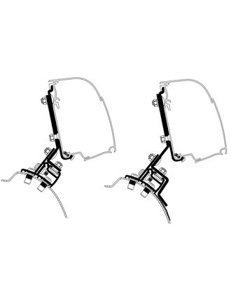 Thule Adaptateur Omnistor 4200 Psa Minivan - Thule