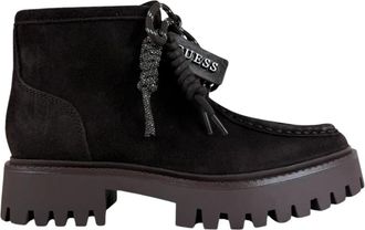 Guess Mardina Boot - Dames - Enkellaarsjes - Zwart - 40 EU - Su&egrave;de - Schoenen