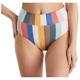Dedicated Bikini Pants Slite Bikini-Bottom f&uuml;r Damen | bunt