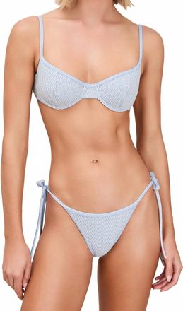 Devon Windsor Jessa Bikini Bottom In Polar