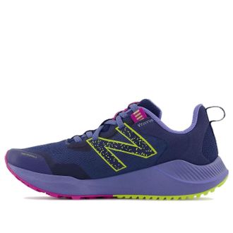 New Balance (WMNS) New Balance DynaSoft Nitrel v4 Blue Yellow Pink WTNTRCN4