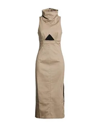 The Mannei DRESSES - Midi dresses on YOOX.COM