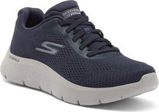 Skechers Go Walk Flex Sneaker in Nvgy-Navy/ at Nordstrom Rack, Size 10.5