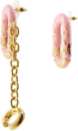 Paco Rabanne Ohrringe - Earrings - Laiton - Gold - Gr. unisize - in Gold - für Damen