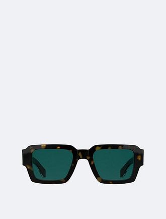 Calvin Klein Gafas de sol rectangulares modificadas CK25538S