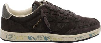 Premiata Brown Bskt Sneakers