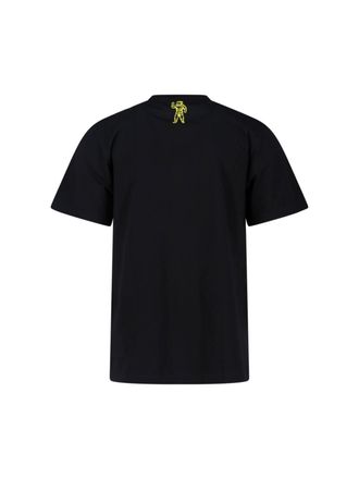 Billionaire Boys Club Mens T-Shirts And Polos Black Cotton
