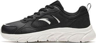Anta (WMNS) ANTA Running Shoes Black White 922345580-6