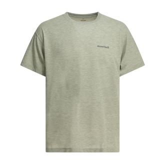 Montbell Uomo, Top, Grigio, XL, new