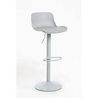 Regalos Miguel Regalos Miguel - Taburetes Cocina - Taburete Delvo - Gris