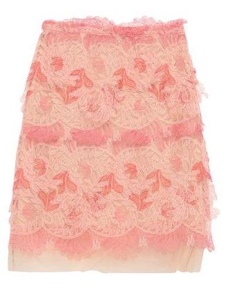 Ermanno Scervino BOTTOMWEAR - Mini skirts on YOOX.COM