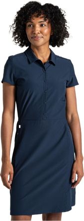 Craghoppers Dames/Dames Pro IV Nosilife Jurk (Blauwe Marine)