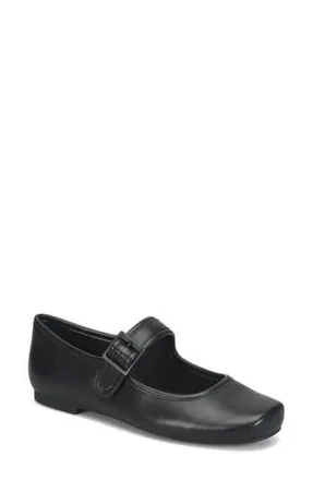Korks Portia Flat in Black at Nordstrom Rack, Size 6.5