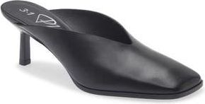 3.1 Phillip Lim Teardrop Mule in Black at Nordstrom Rack, Size 9Us / 39Eu