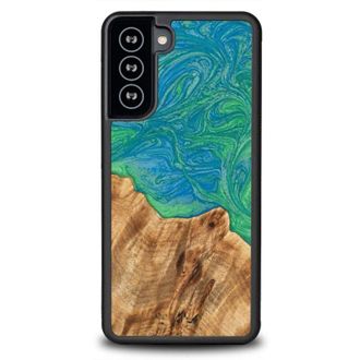 OEM Funda Bewood Unique Para Samsung Galaxy S21 Plus - Neones - Tokio
