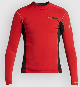 Quiksilver Everyday Sessions 1.5 Kids Neopreen Jas zwart
