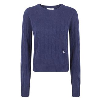 Sporty & Rich Mujer, Jerseys, Azul, Talla: M