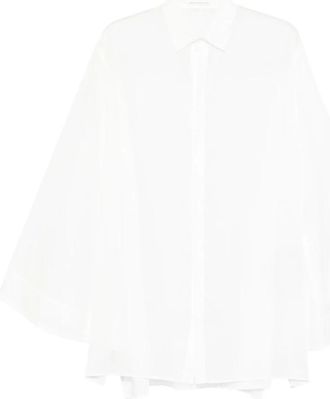Yohji Yamamoto Donna, Camicette, Bianco, S, new