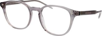 Giorgio Armani Ar 7259 Optical Frame - unisex - Brillen - Grijs - 50 MM - Accessoires