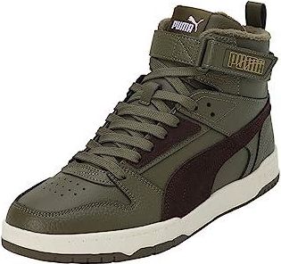 Puma match homme marron on sale