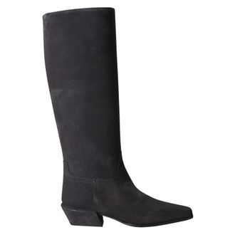 Semicouture Lois Stivali - - Shoes - Donna - Nero - 37 EU