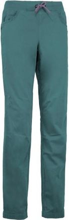 E9 Mia-Bb Boulderhose für Damen | türkis