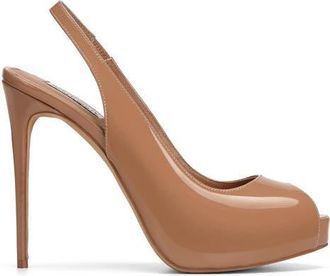 Naked Wolfe River Heels in Nude at Nordstrom, Size 37.5
