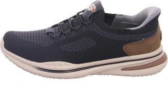 Skechers Heren, Sport, Bruin, Maat: 44 EU Synthetisch