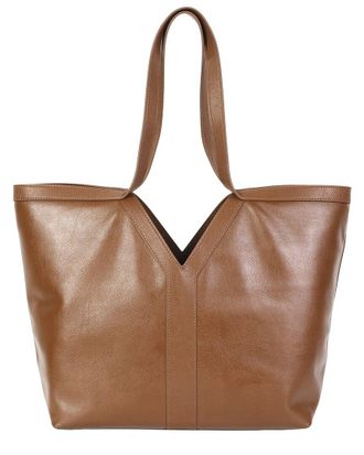 Tiffany & Fred Leather Tote