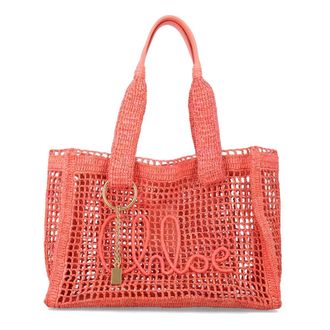 Chlo&eacute; Mujer, Bolsos, Rojo, Talla: ONE Size