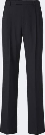 Valentino Garavani Virgin wool straight pants